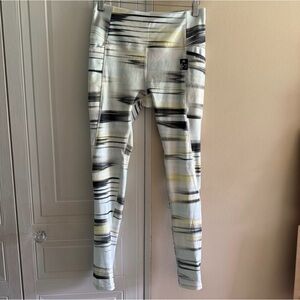 DSG Women’s‎ sz Small Cold-Weather compression high-rise leggings NWT
